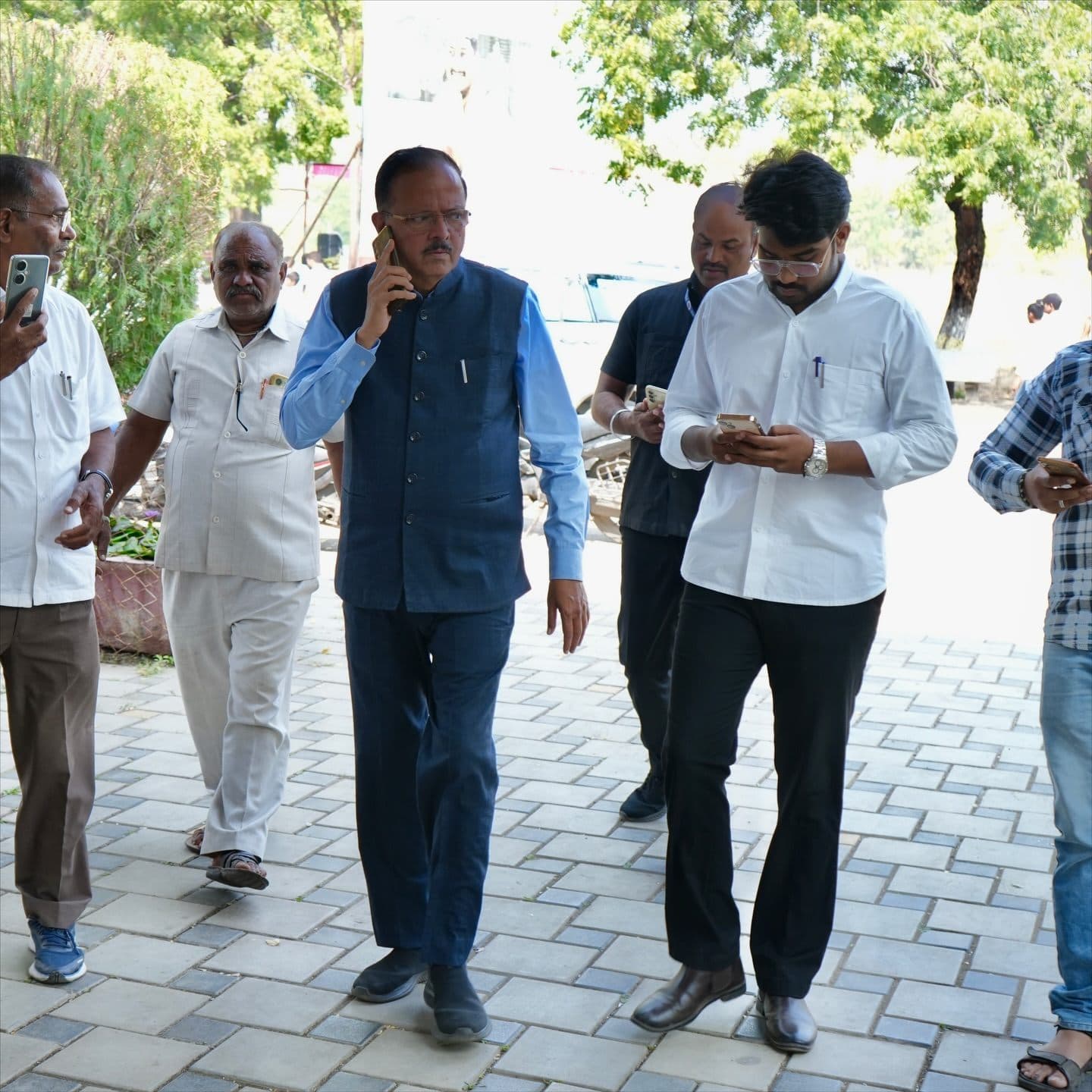 Sardar@150 Unity March, November 2025